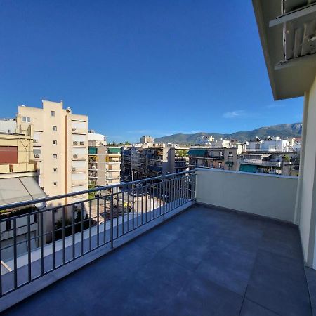 Medd Penthouse Apartment Atenas Exterior foto