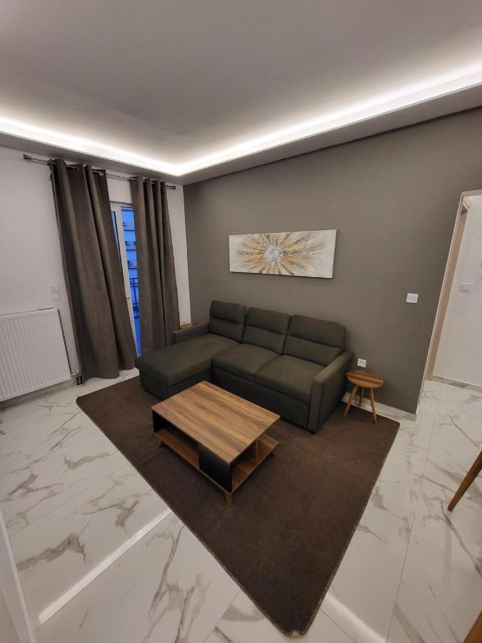 Medd Penthouse Apartment Atenas Exterior foto