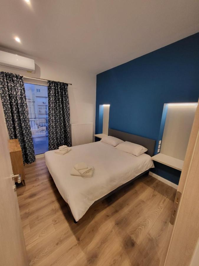 Medd Penthouse Apartment Atenas Exterior foto