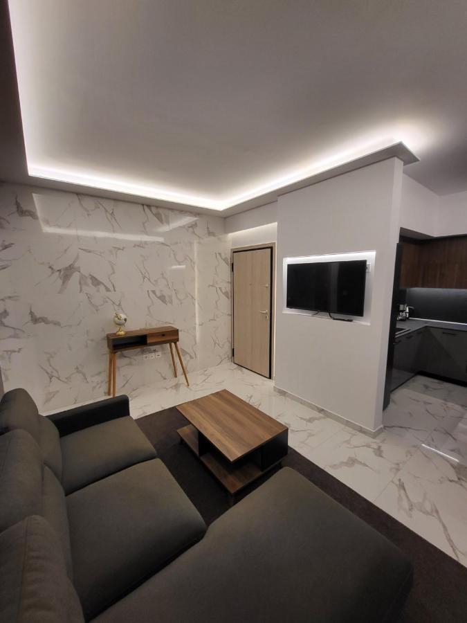 Medd Penthouse Apartment Atenas Exterior foto