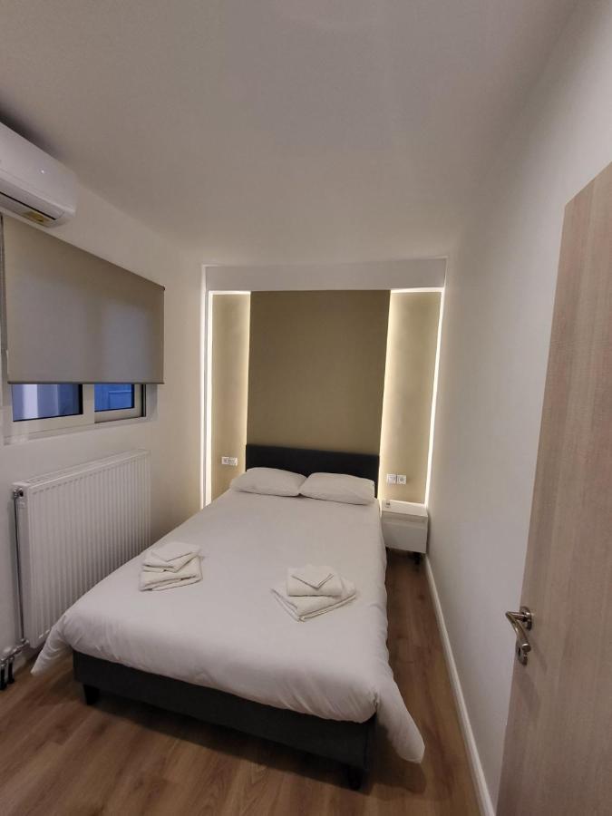 Medd Penthouse Apartment Atenas Exterior foto