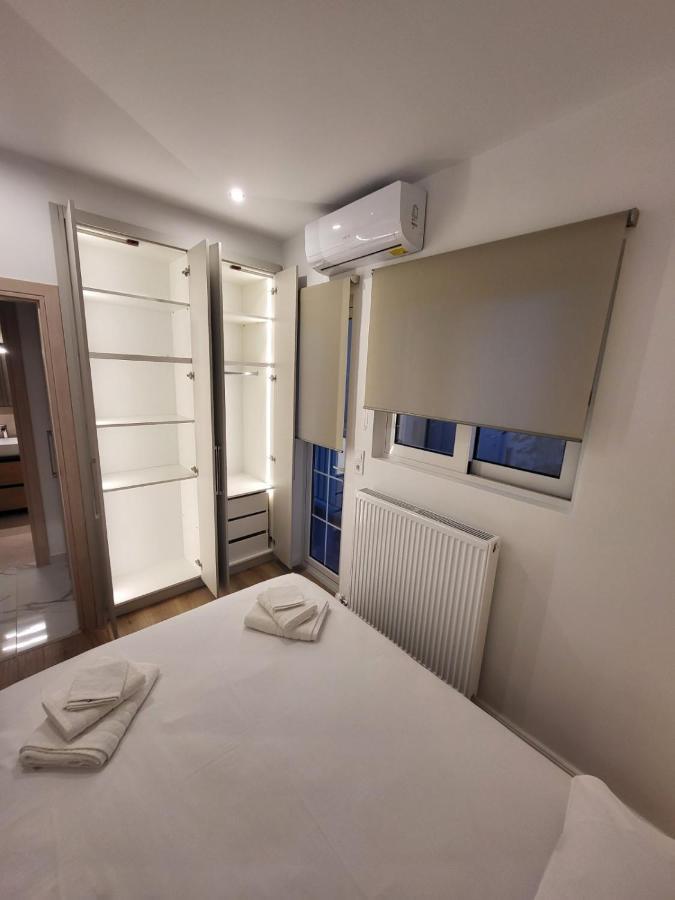 Medd Penthouse Apartment Atenas Exterior foto
