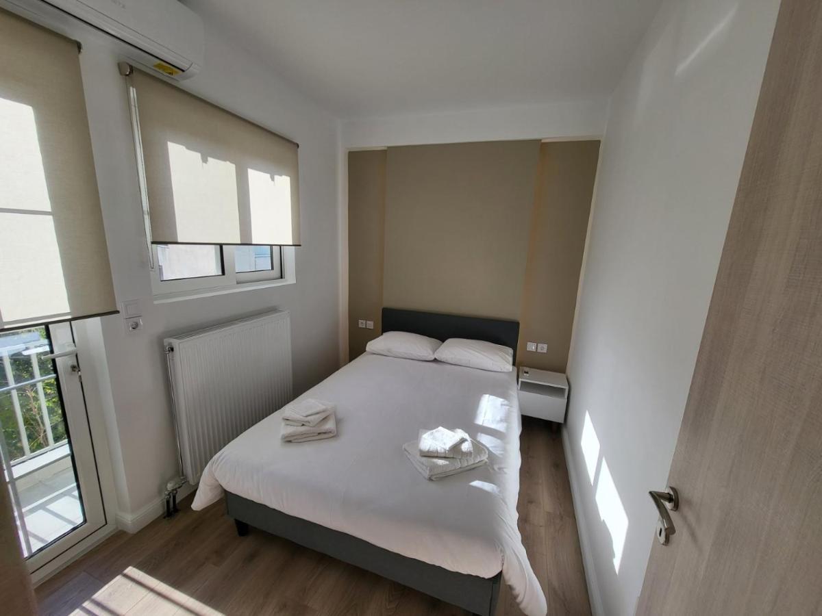Medd Penthouse Apartment Atenas Exterior foto