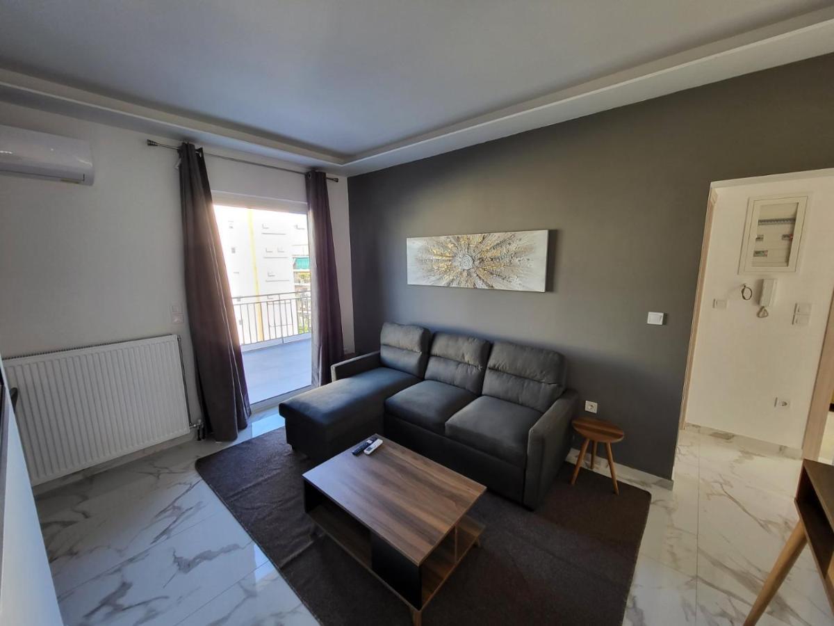 Medd Penthouse Apartment Atenas Exterior foto