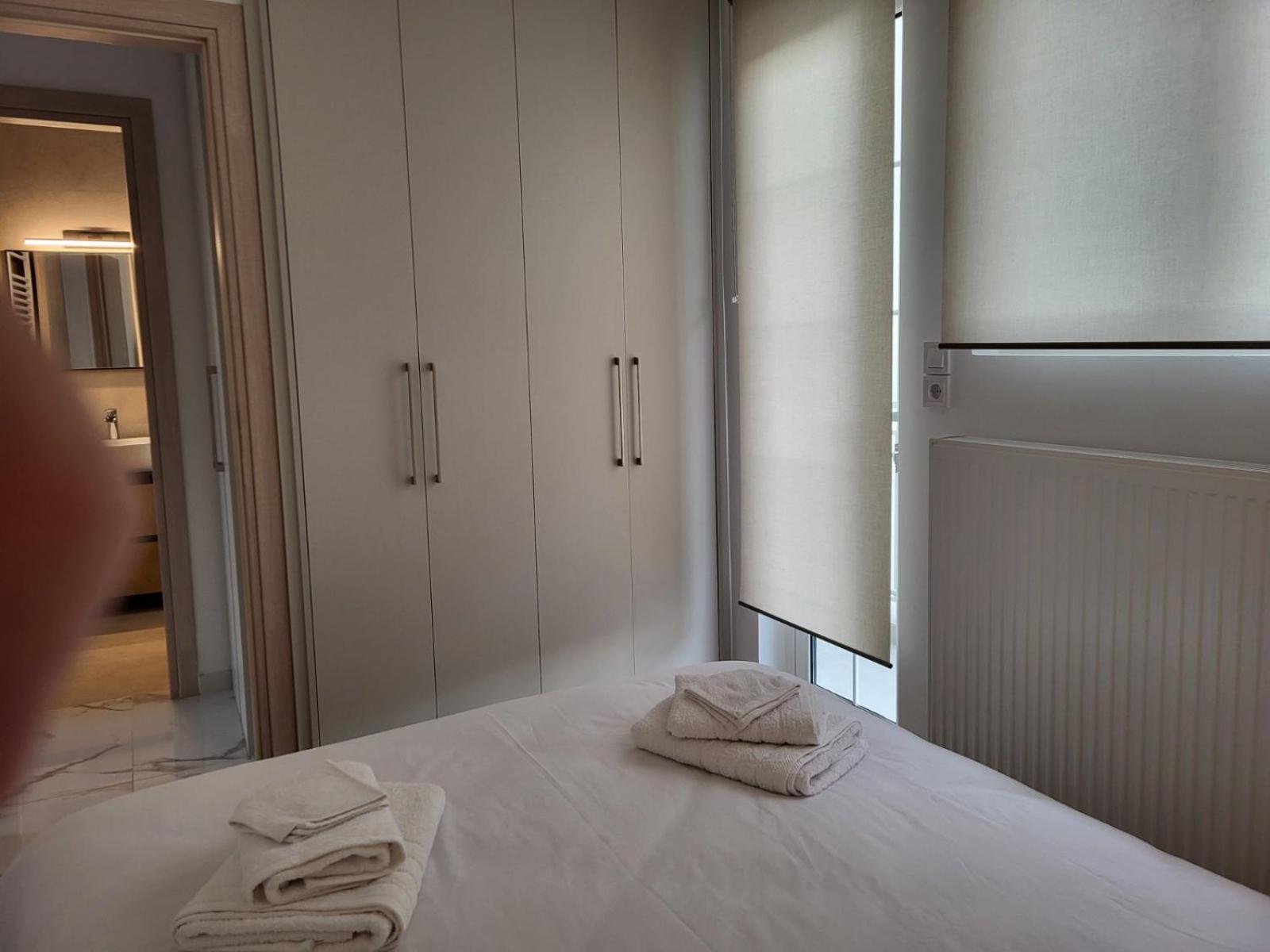 Medd Penthouse Apartment Atenas Exterior foto