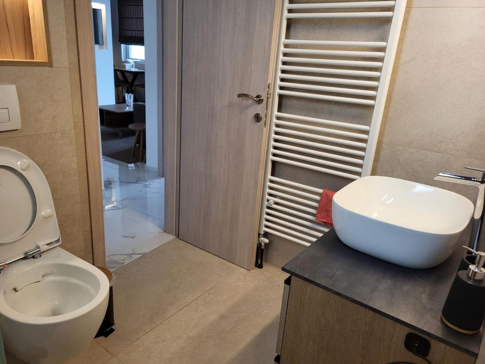 Medd Penthouse Apartment Atenas Exterior foto